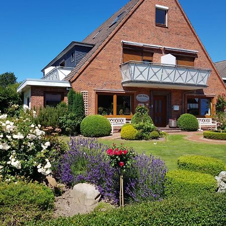 Haus Kaiser Appartement 5 Deichseele Büsum Eksteriør billede