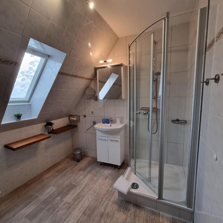 Haus Kaiser Appartement 5 Deichseele Büsum Eksteriør billede