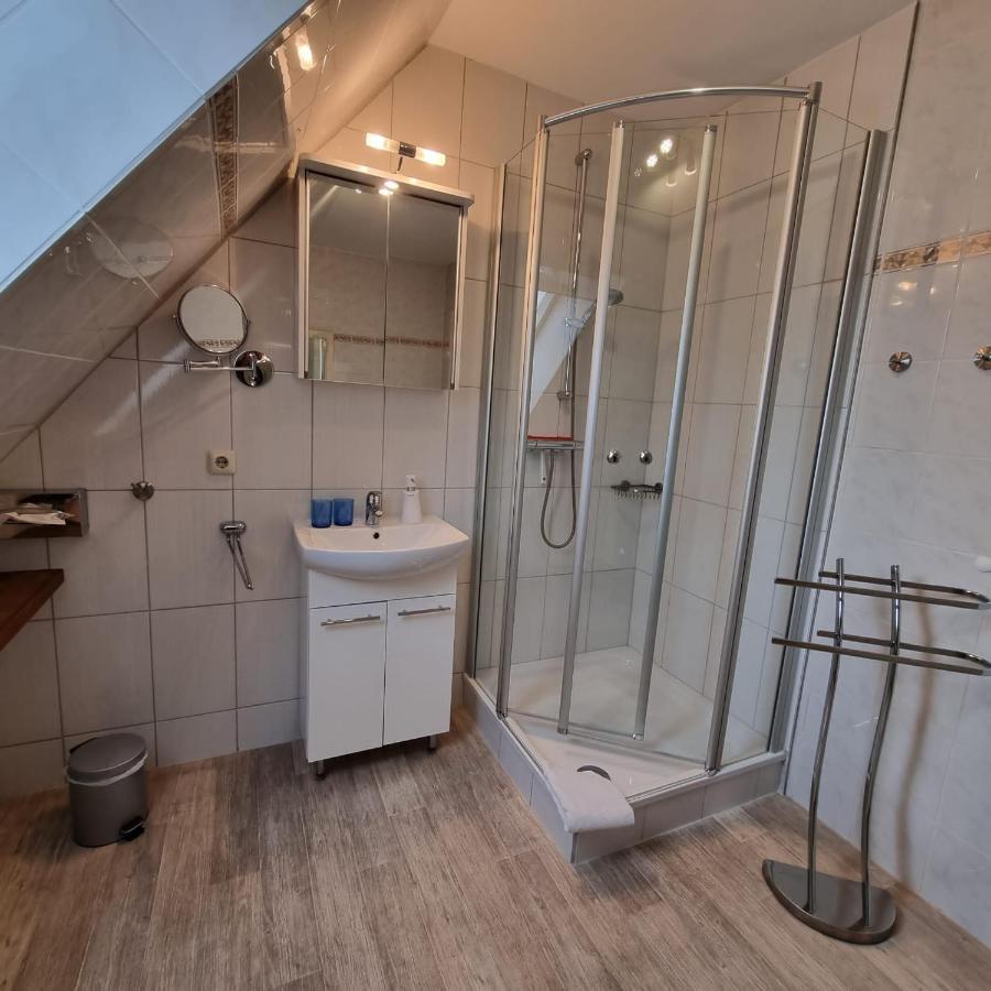 Haus Kaiser Appartement 5 Deichseele Büsum Eksteriør billede